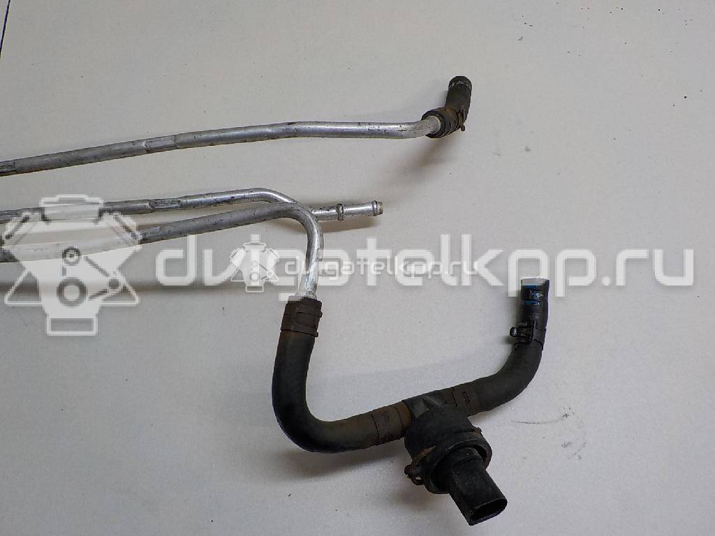 Фото Трубка топливная для двигателя BXE для Skoda Octavia / Octaviaii 1Z3 / Superb 105 л.с 8V 1.9 л Дизельное топливо 03G130308K {forloop.counter}}