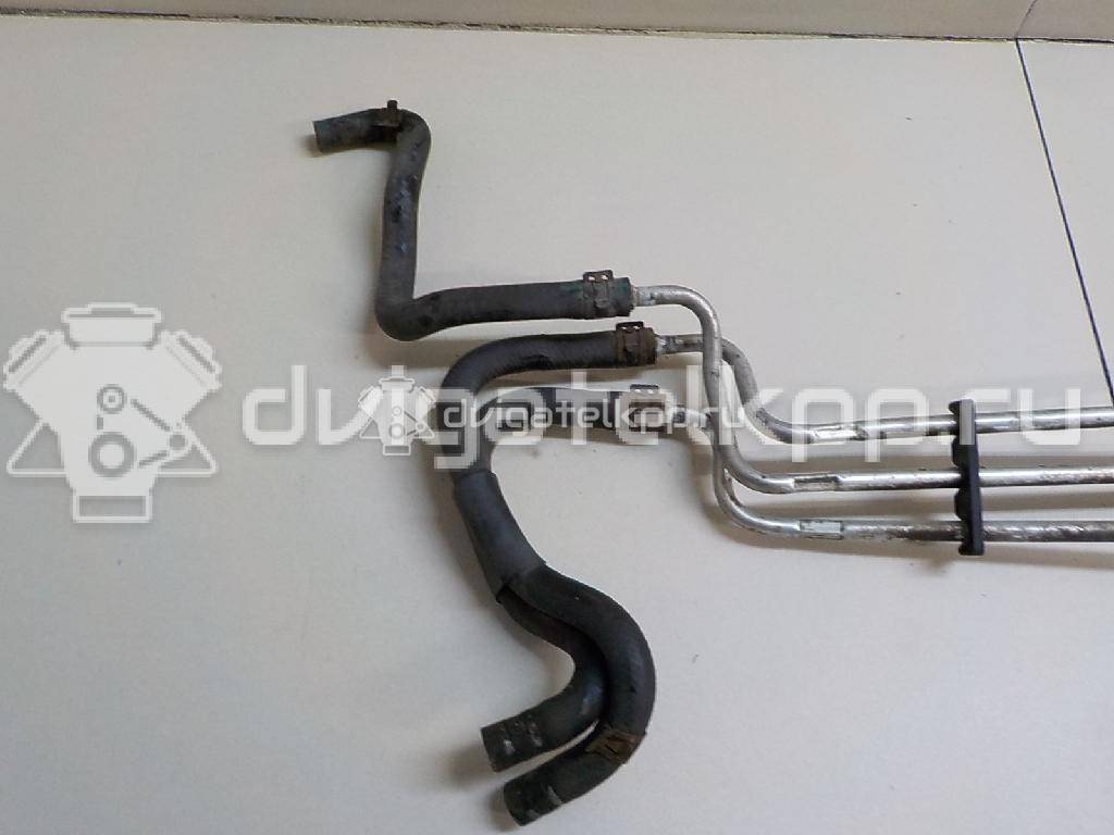 Фото Трубка топливная для двигателя BXE для Skoda Octavia / Octaviaii 1Z3 / Superb 105 л.с 8V 1.9 л Дизельное топливо 03G130308K {forloop.counter}}