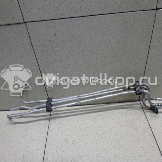 Фото Трубка топливная для двигателя BXE для Skoda Octavia / Octaviaii 1Z3 / Superb 105 л.с 8V 1.9 л Дизельное топливо 03G130308K