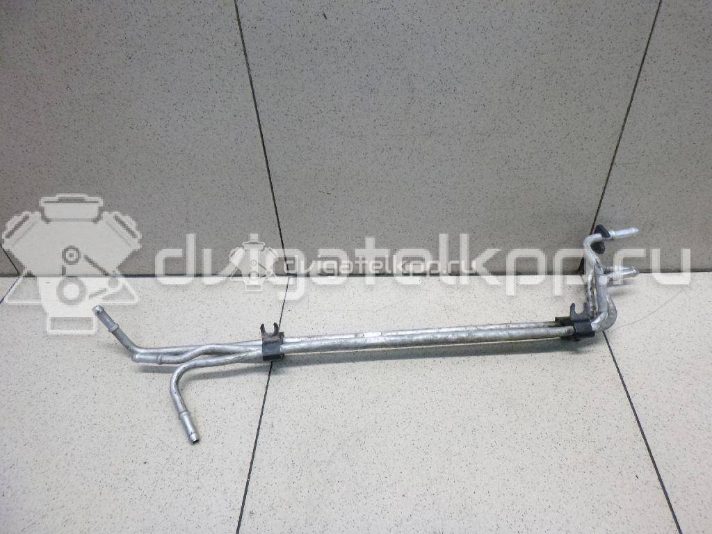 Фото Трубка топливная для двигателя BXE для Skoda Octavia / Octaviaii 1Z3 / Superb 105 л.с 8V 1.9 л Дизельное топливо 03G130308K {forloop.counter}}