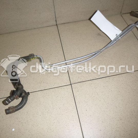 Фото Трубка топливная для двигателя BXE для Skoda Octavia / Octaviaii 1Z3 / Superb 105 л.с 8V 1.9 л Дизельное топливо 03G130308K