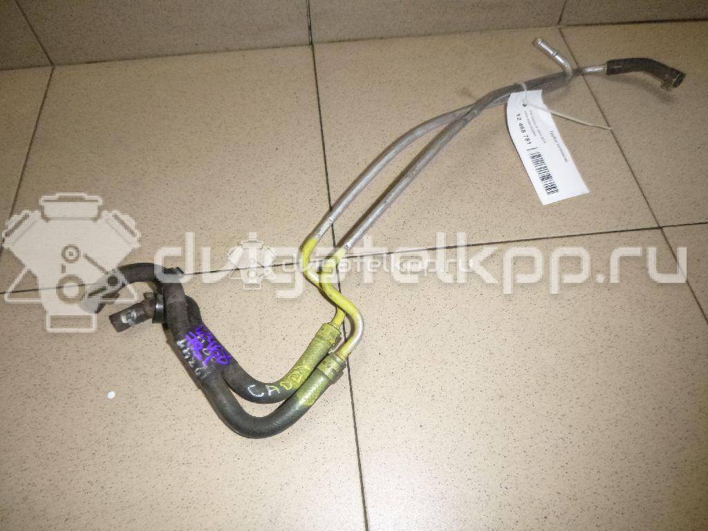 Фото Трубка топливная для двигателя BXE для Skoda Octavia / Octaviaii 1Z3 / Superb 105 л.с 8V 1.9 л Дизельное топливо 03G130308K {forloop.counter}}