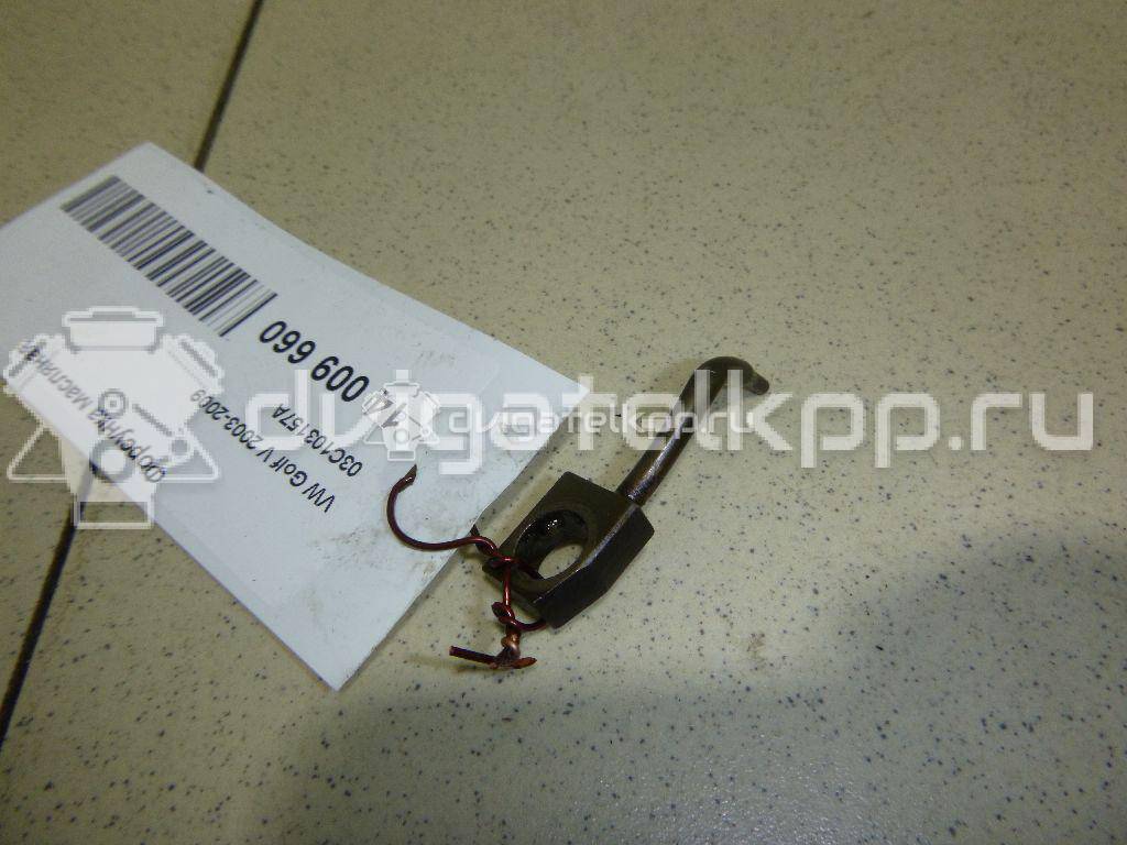 Фото Форсунка масляная для двигателя CAXA для Skoda Octavia / Octaviaii 1Z3 / Yeti 5L / Rapid 122 л.с 16V 1.4 л бензин 03C103157A {forloop.counter}}