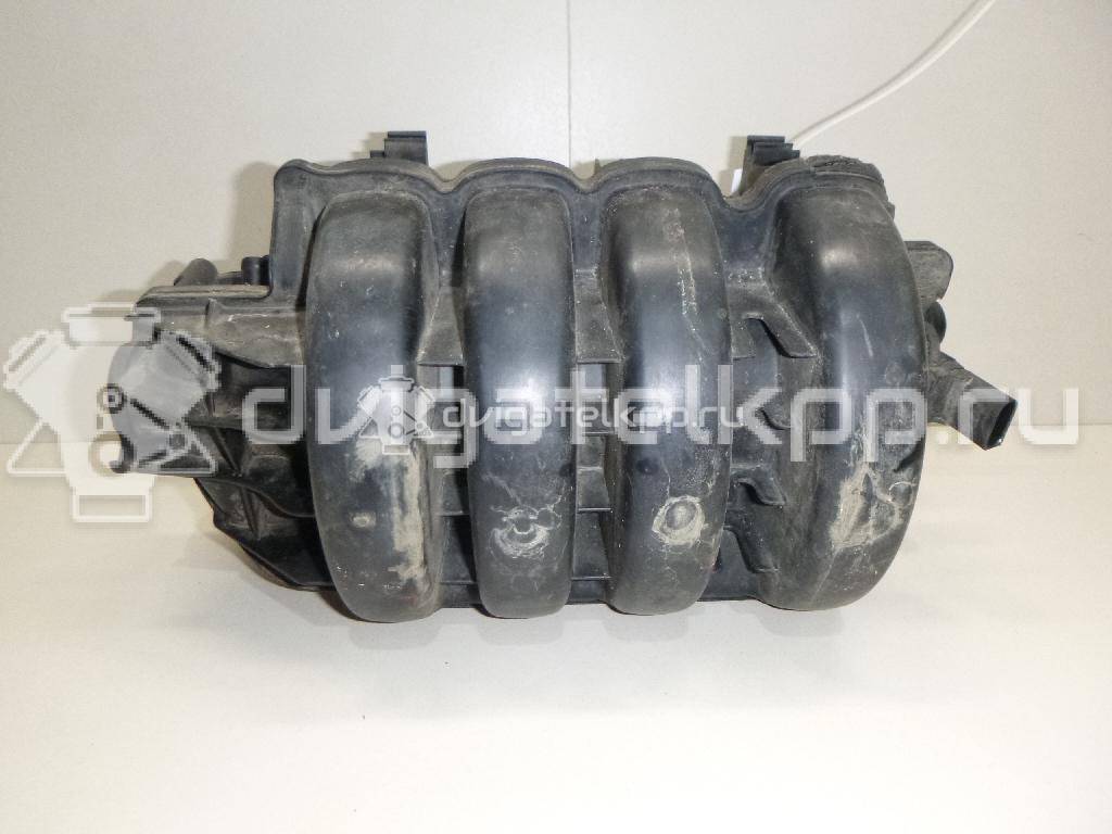 Фото Коллектор впускной для двигателя BLF для Skoda Octavia / Octaviaii 1Z3 115 л.с 16V 1.6 л бензин 03C129711F {forloop.counter}}