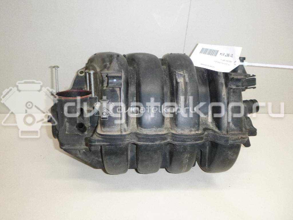 Фото Коллектор впускной для двигателя BLF для Skoda Octavia / Octaviaii 1Z3 115 л.с 16V 1.6 л бензин 03C129711F {forloop.counter}}