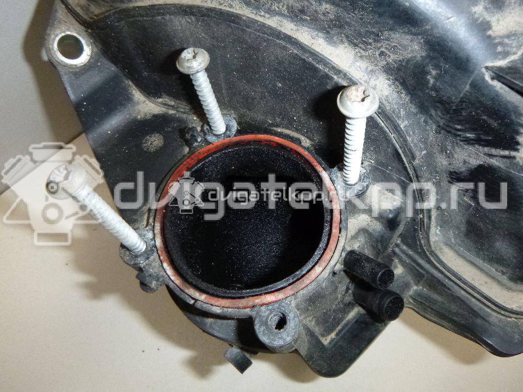 Фото Коллектор впускной для двигателя BLF для Skoda Octavia / Octaviaii 1Z3 115 л.с 16V 1.6 л бензин 03C129711F {forloop.counter}}