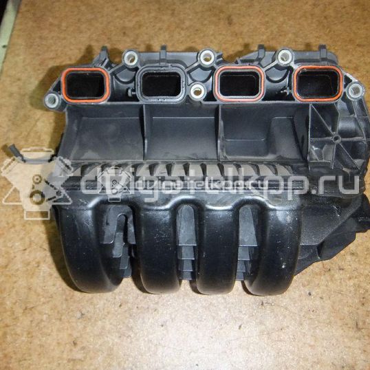 Фото Коллектор впускной для двигателя BLF для Skoda Octavia / Octaviaii 1Z3 115 л.с 16V 1.6 л бензин 03C129711F