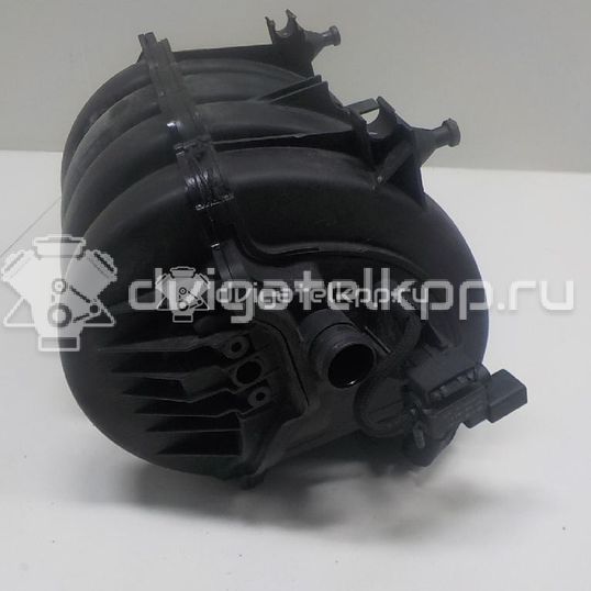 Фото Коллектор впускной для двигателя BLF для Skoda Octavia / Octaviaii 1Z3 115 л.с 16V 1.6 л бензин 03C129711F