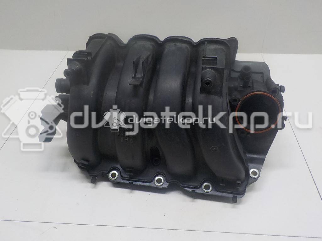 Фото Коллектор впускной для двигателя BLF для Skoda Octavia / Octaviaii 1Z3 115 л.с 16V 1.6 л бензин 03C129711F {forloop.counter}}