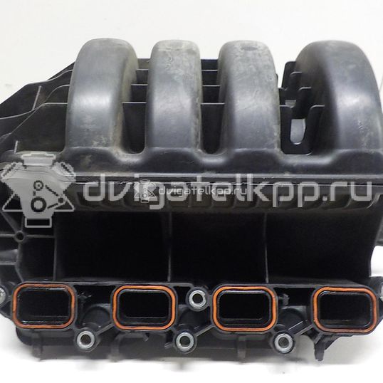 Фото Коллектор впускной для двигателя BLF для Skoda Octavia / Octaviaii 1Z3 115 л.с 16V 1.6 л бензин 03C129711F