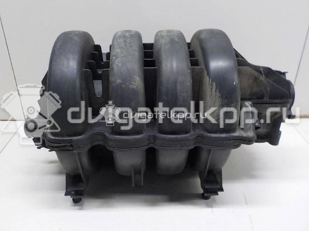 Фото Коллектор впускной для двигателя BLF для Skoda Octavia / Octaviaii 1Z3 115 л.с 16V 1.6 л бензин 03C129711F {forloop.counter}}