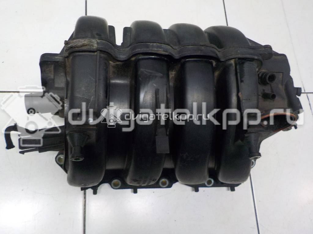 Фото Коллектор впускной для двигателя BLF для Skoda Octavia / Octaviaii 1Z3 115 л.с 16V 1.6 л бензин 03C129711F {forloop.counter}}