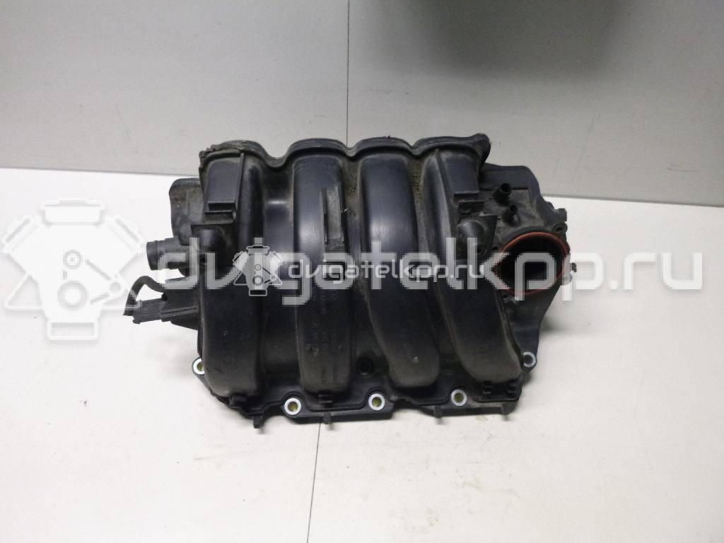 Фото Коллектор впускной для двигателя BLF для Skoda Octavia / Octaviaii 1Z3 115 л.с 16V 1.6 л бензин 03C129711F {forloop.counter}}