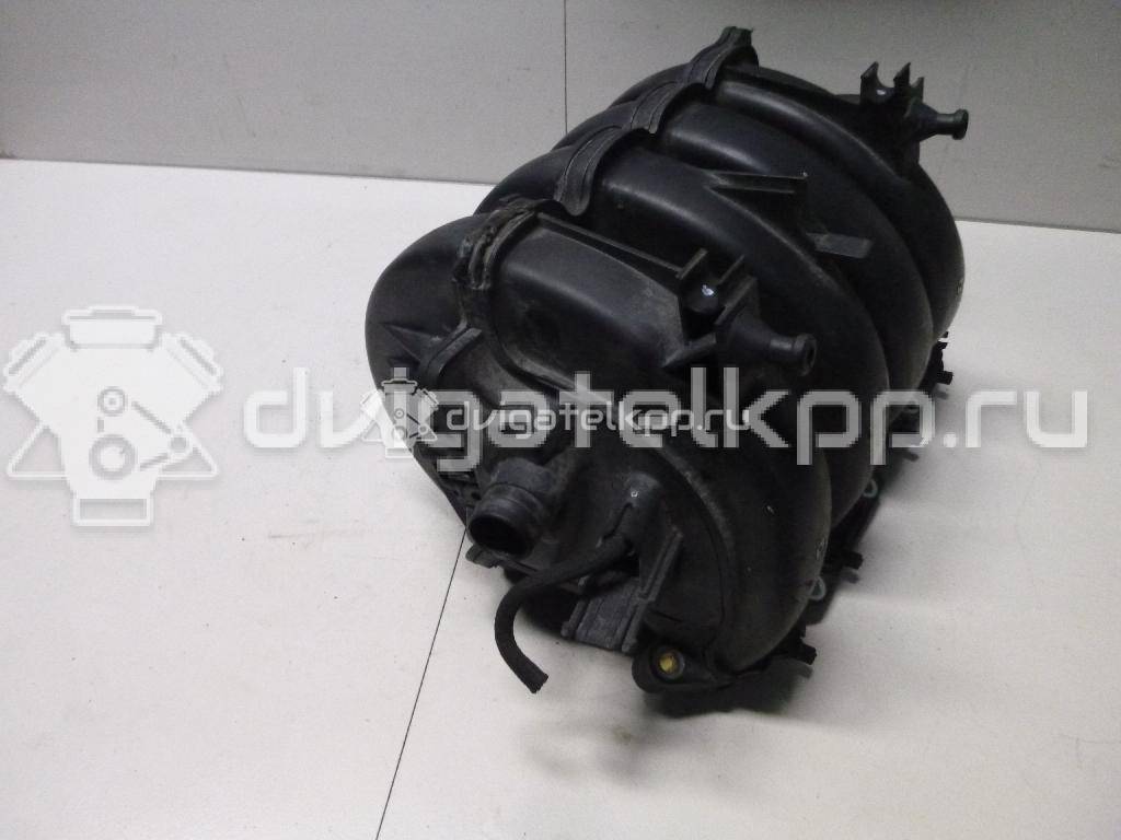 Фото Коллектор впускной для двигателя BLF для Skoda Octavia / Octaviaii 1Z3 115 л.с 16V 1.6 л бензин 03C129711F {forloop.counter}}