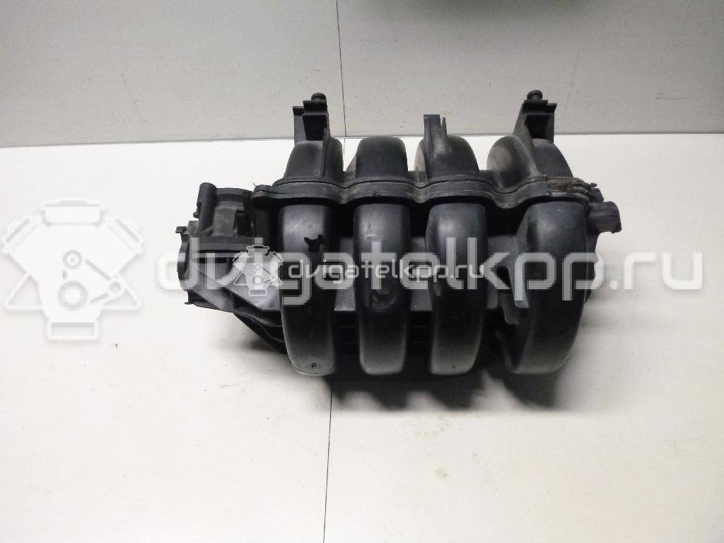 Фото Коллектор впускной для двигателя BLF для Skoda Octavia / Octaviaii 1Z3 115 л.с 16V 1.6 л бензин 03C129711F {forloop.counter}}