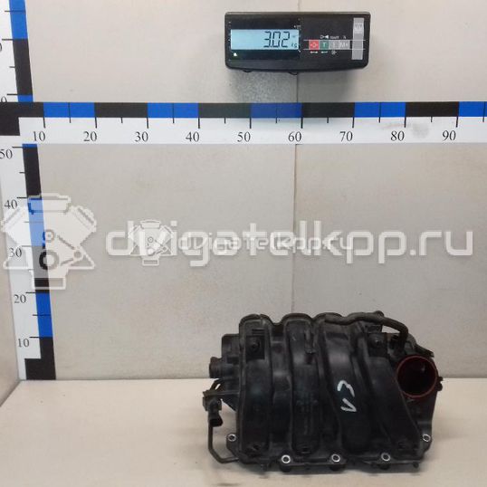 Фото Коллектор впускной для двигателя BLF для Skoda Octavia / Octaviaii 1Z3 115 л.с 16V 1.6 л бензин 03C129711F