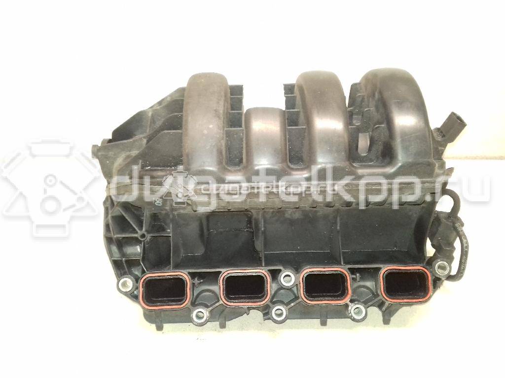 Фото Коллектор впускной для двигателя BLF для Skoda Octavia / Octaviaii 1Z3 115 л.с 16V 1.6 л бензин 03C129711F {forloop.counter}}