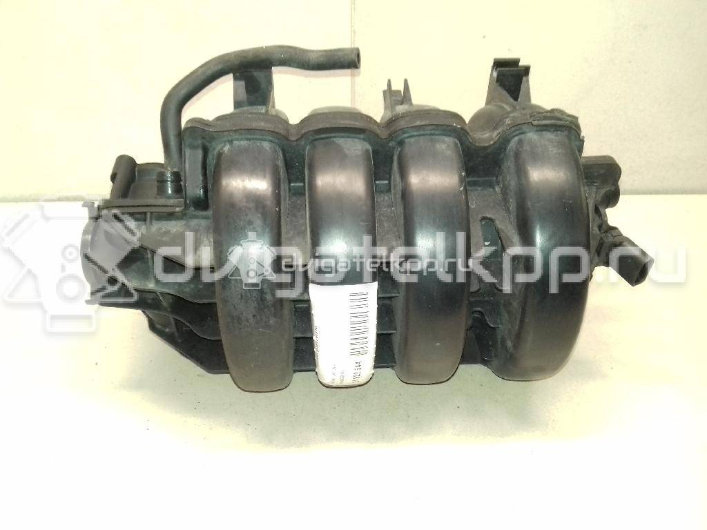 Фото Коллектор впускной для двигателя BLF для Skoda Octavia / Octaviaii 1Z3 115 л.с 16V 1.6 л бензин 03C129711F {forloop.counter}}