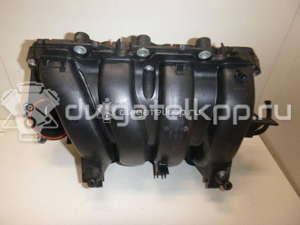 Фото Коллектор впускной для двигателя BLF для Skoda Octavia / Octaviaii 1Z3 115 л.с 16V 1.6 л бензин 03C129711F {forloop.counter}}