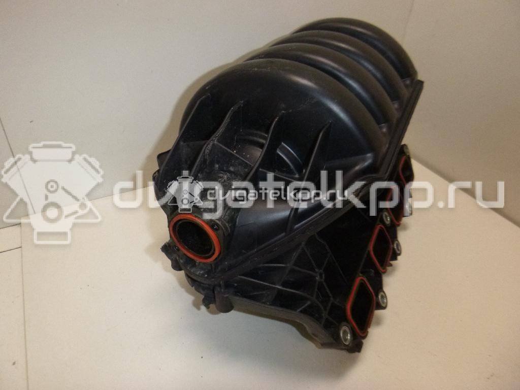 Фото Коллектор впускной для двигателя BLF для Skoda Octavia / Octaviaii 1Z3 115 л.с 16V 1.6 л бензин 03C129711F {forloop.counter}}