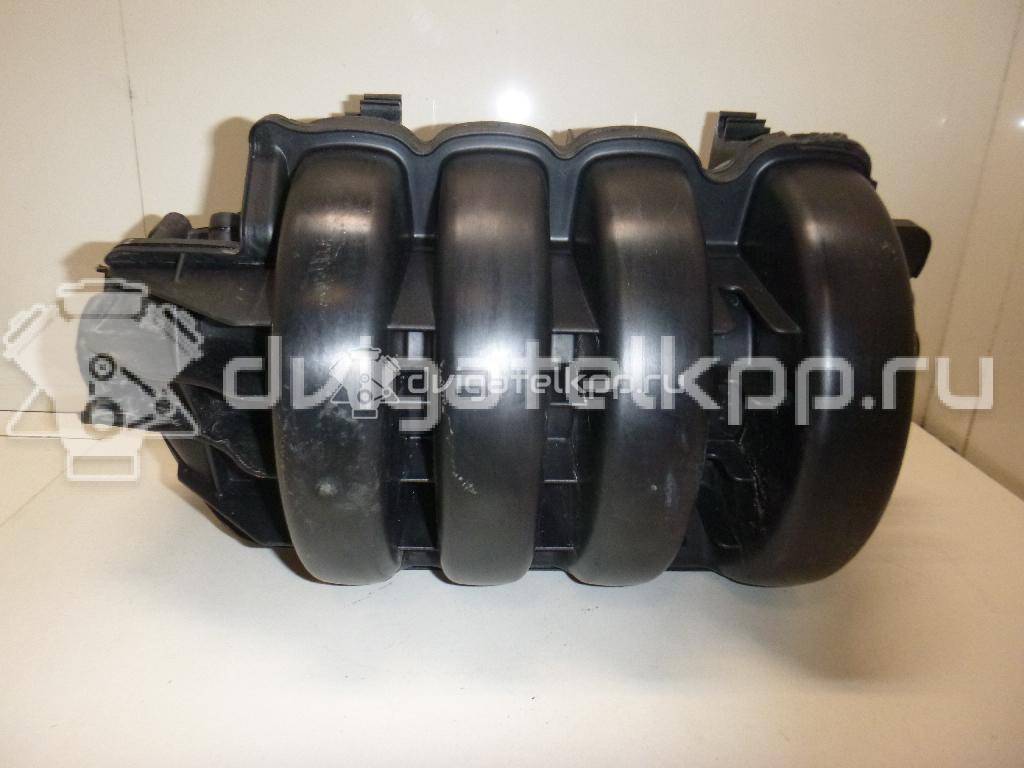 Фото Коллектор впускной для двигателя BLF для Skoda Octavia / Octaviaii 1Z3 115 л.с 16V 1.6 л бензин 03C129711F {forloop.counter}}