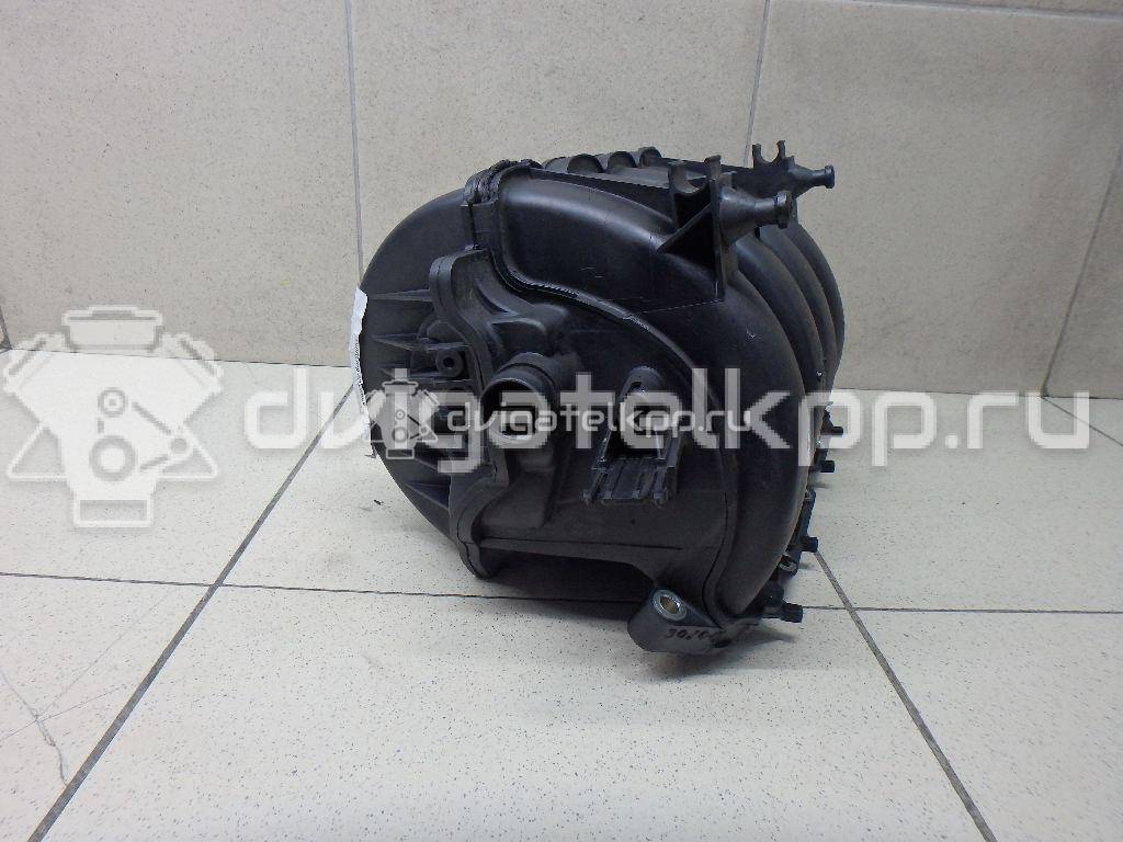 Фото Коллектор впускной для двигателя BLF для Skoda Octavia / Octaviaii 1Z3 115 л.с 16V 1.6 л бензин 03C129711F {forloop.counter}}