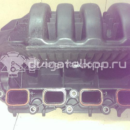 Фото Коллектор впускной для двигателя BLF для Skoda Octavia / Octaviaii 1Z3 115 л.с 16V 1.6 л бензин 03C129711F