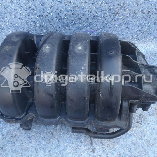Фото Коллектор впускной для двигателя BLF для Skoda Octavia / Octaviaii 1Z3 115 л.с 16V 1.6 л бензин 03C129711F