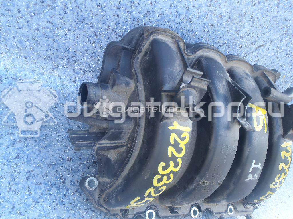 Фото Коллектор впускной для двигателя BLF для Skoda Octavia / Octaviaii 1Z3 115 л.с 16V 1.6 л бензин 03C129711F {forloop.counter}}