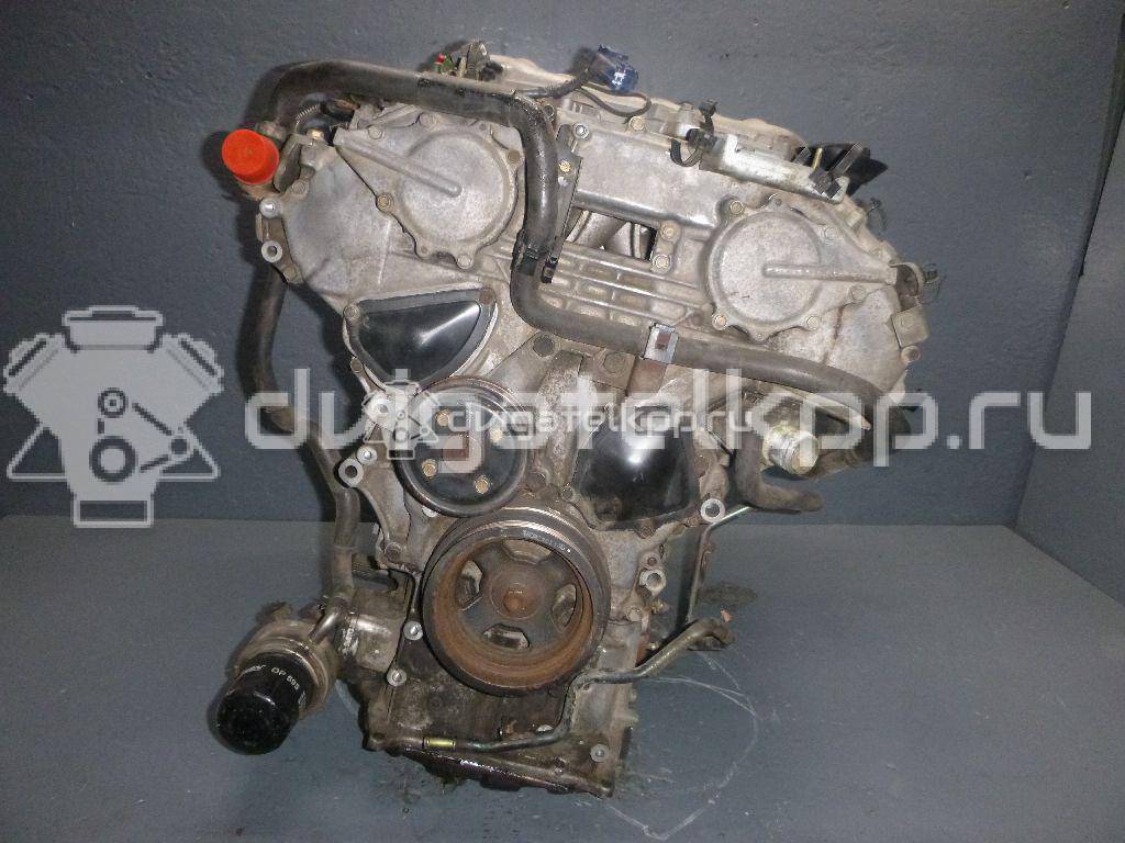 Фото Контрактный (б/у) двигатель VQ35DE для Infiniti / Mitsuoka / Isuzu / Nissan / Nissan (Dongfeng) 231-310 л.с 24V 3.5 л бензин 10102CG7A0 {forloop.counter}}