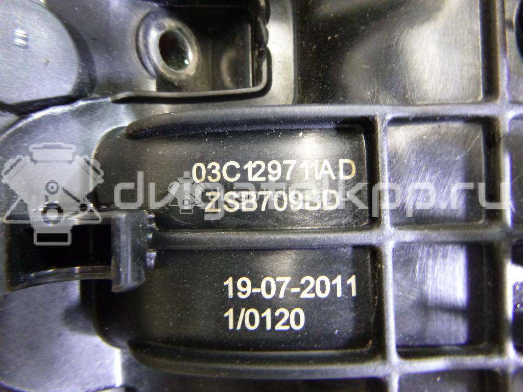 Фото Коллектор впускной для двигателя CAXA для Skoda Octavia / Octaviaii 1Z3 / Yeti 5L / Rapid 122 л.с 16V 1.4 л бензин 03C129709BD {forloop.counter}}