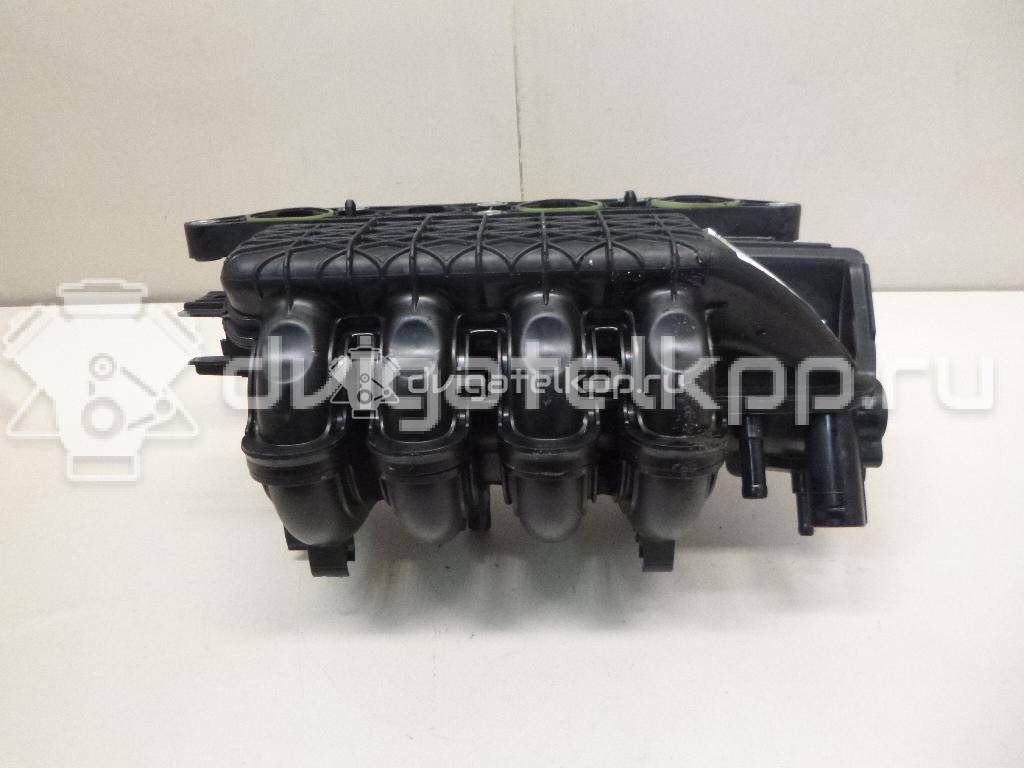 Фото Коллектор впускной для двигателя BCA для Skoda Octavia / Octaviaii 1Z3 75 л.с 16V 1.4 л бензин 036129711FQ {forloop.counter}}