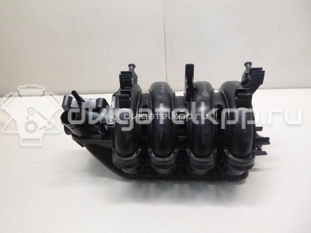 Фото Коллектор впускной для двигателя BCA для Skoda Octavia / Octaviaii 1Z3 75 л.с 16V 1.4 л бензин 036129711FQ {forloop.counter}}