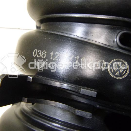 Фото Коллектор впускной для двигателя BCA для Skoda Octavia / Octaviaii 1Z3 75 л.с 16V 1.4 л бензин 036129711FQ