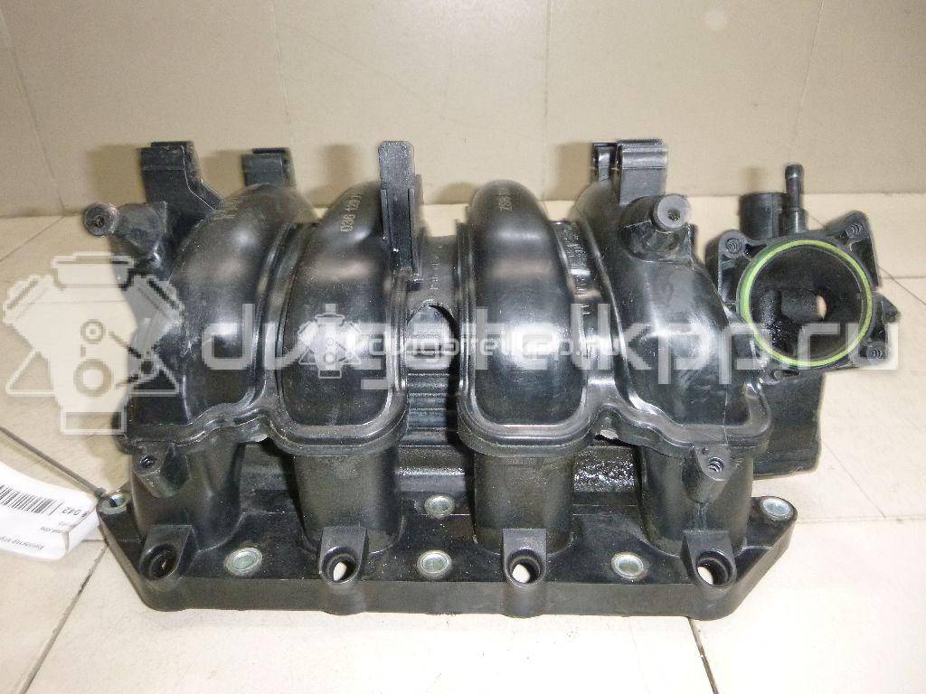 Фото Коллектор впускной для двигателя BCA для Skoda Octavia / Octaviaii 1Z3 75 л.с 16V 1.4 л бензин 036129711FQ {forloop.counter}}