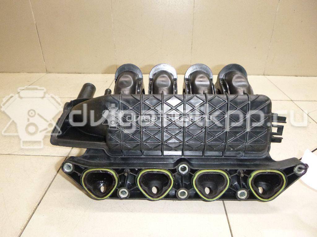 Фото Коллектор впускной для двигателя BCA для Skoda Octavia / Octaviaii 1Z3 75 л.с 16V 1.4 л бензин 036129711FQ {forloop.counter}}
