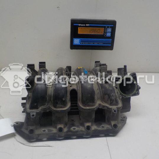 Фото Коллектор впускной для двигателя BCA для Skoda Octavia / Octaviaii 1Z3 75 л.с 16V 1.4 л бензин 036129711FQ