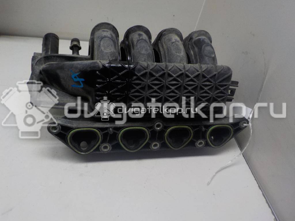 Фото Коллектор впускной для двигателя BCA для Skoda Octavia / Octaviaii 1Z3 75 л.с 16V 1.4 л бензин 036129711FQ {forloop.counter}}