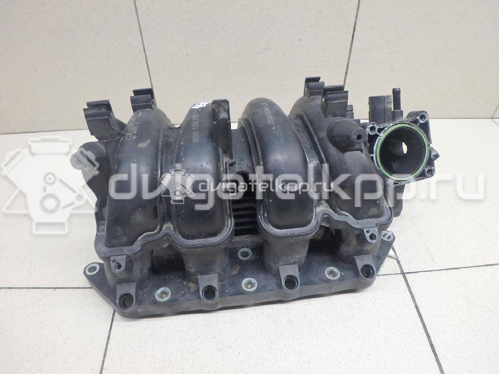 Фото Коллектор впускной для двигателя BCA для Skoda Octavia / Octaviaii 1Z3 75 л.с 16V 1.4 л бензин 036129711FQ {forloop.counter}}