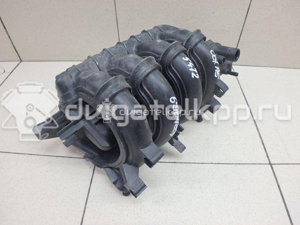 Фото Коллектор впускной для двигателя BCA для Skoda Octavia / Octaviaii 1Z3 75 л.с 16V 1.4 л бензин 036129711FQ {forloop.counter}}