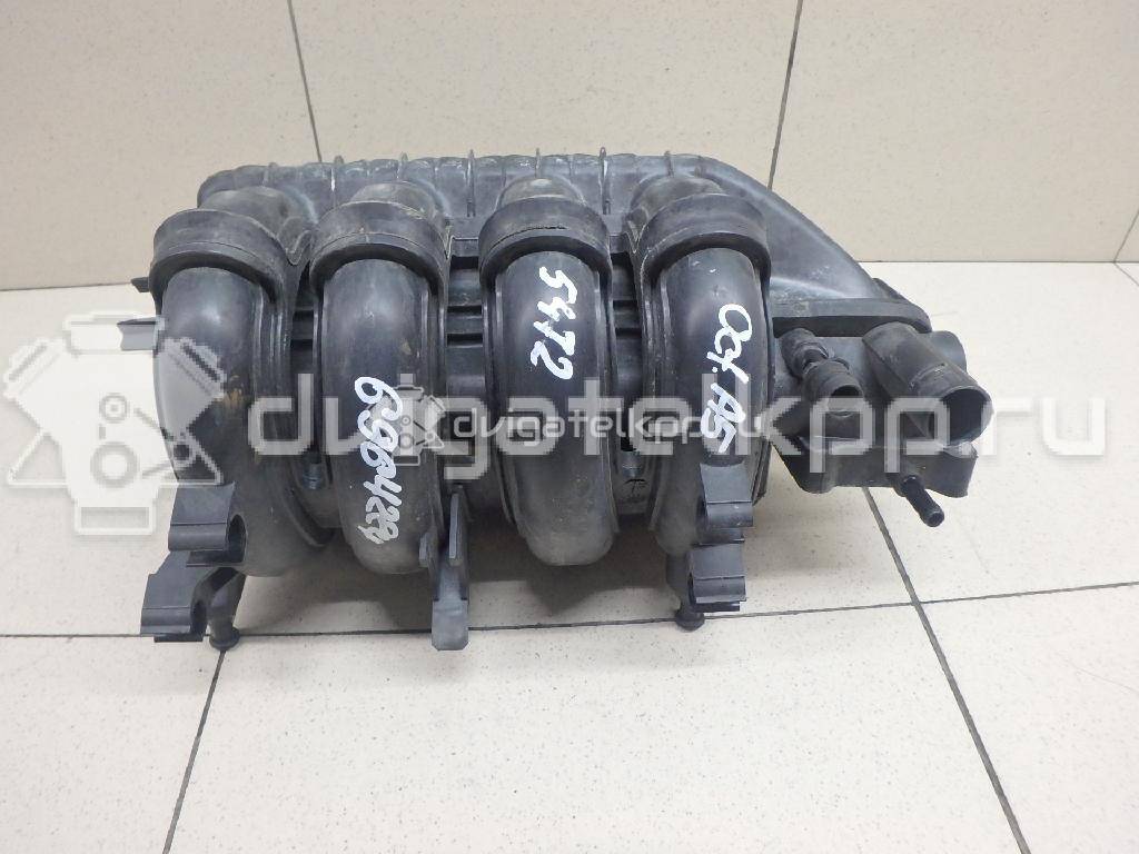 Фото Коллектор впускной для двигателя BCA для Skoda Octavia / Octaviaii 1Z3 75 л.с 16V 1.4 л бензин 036129711FQ {forloop.counter}}