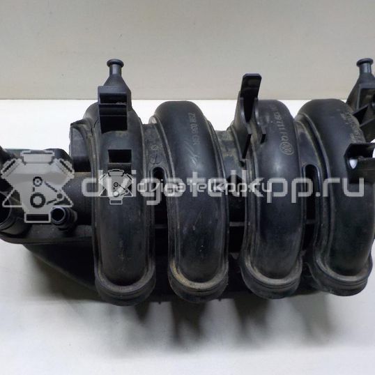 Фото Коллектор впускной для двигателя BCA для Skoda Octavia / Octaviaii 1Z3 75 л.с 16V 1.4 л бензин 036129711FQ