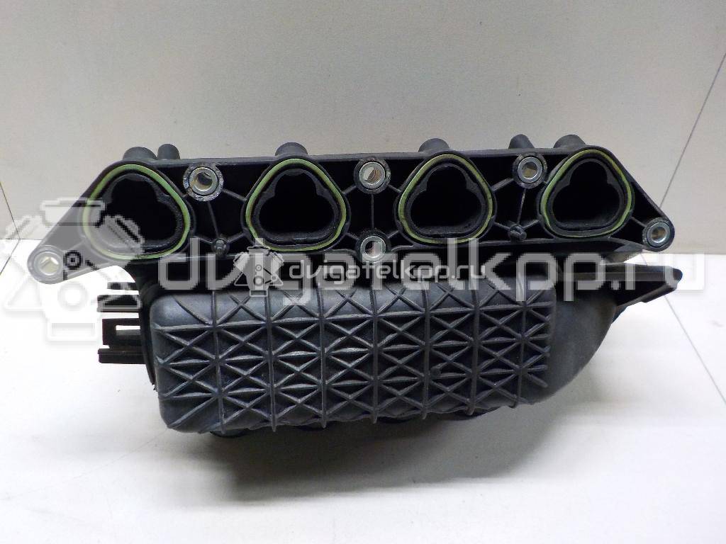 Фото Коллектор впускной для двигателя BCA для Skoda Octavia / Octaviaii 1Z3 75 л.с 16V 1.4 л бензин 036129711FQ {forloop.counter}}