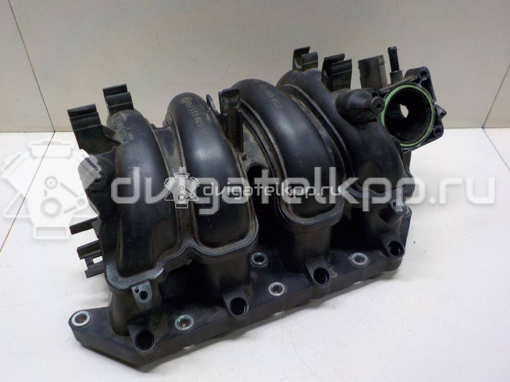 Фото Коллектор впускной для двигателя BCA для Skoda Octavia / Octaviaii 1Z3 75 л.с 16V 1.4 л бензин 036129711FQ {forloop.counter}}