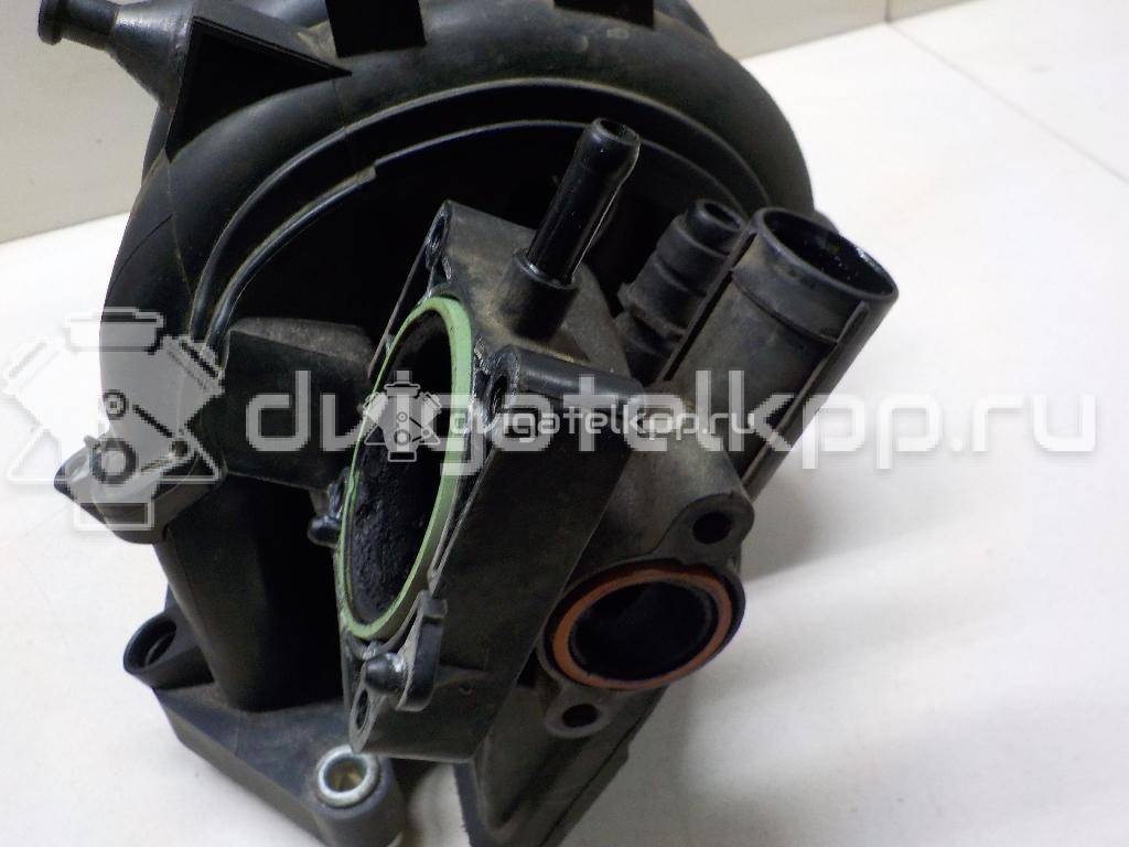 Фото Коллектор впускной для двигателя BCA для Skoda Octavia / Octaviaii 1Z3 75 л.с 16V 1.4 л бензин 036129711FQ {forloop.counter}}