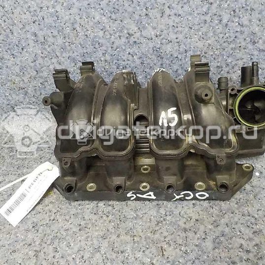 Фото Коллектор впускной для двигателя BCA для Skoda Octavia / Octaviaii 1Z3 75 л.с 16V 1.4 л бензин 036129711FQ