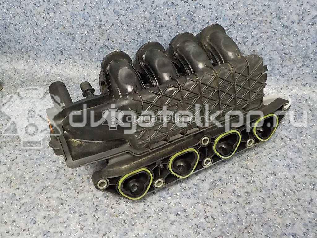 Фото Коллектор впускной для двигателя BCA для Skoda Octavia / Octaviaii 1Z3 75 л.с 16V 1.4 л бензин 036129711FQ {forloop.counter}}