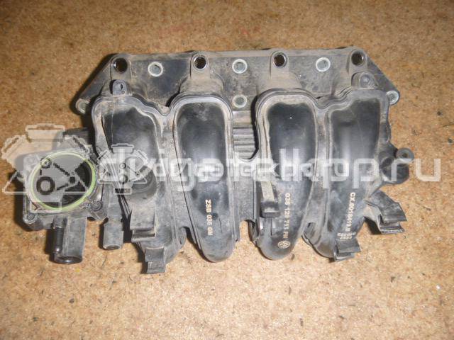 Фото Коллектор впускной для двигателя BCA для Skoda Octavia / Octaviaii 1Z3 75 л.с 16V 1.4 л бензин 036129711FQ {forloop.counter}}