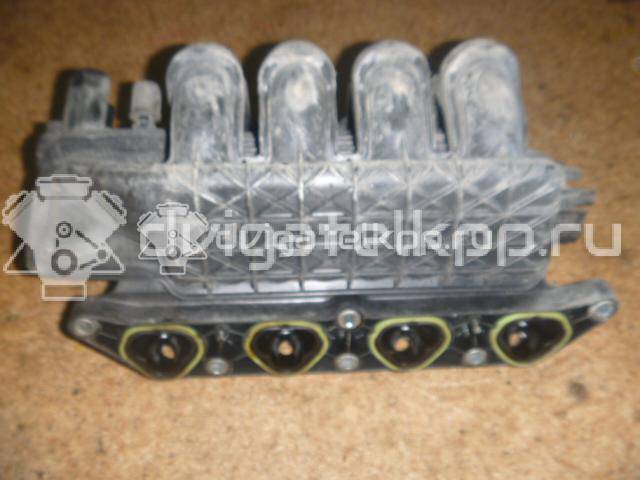 Фото Коллектор впускной для двигателя BCA для Skoda Octavia / Octaviaii 1Z3 75 л.с 16V 1.4 л бензин 036129711FQ {forloop.counter}}