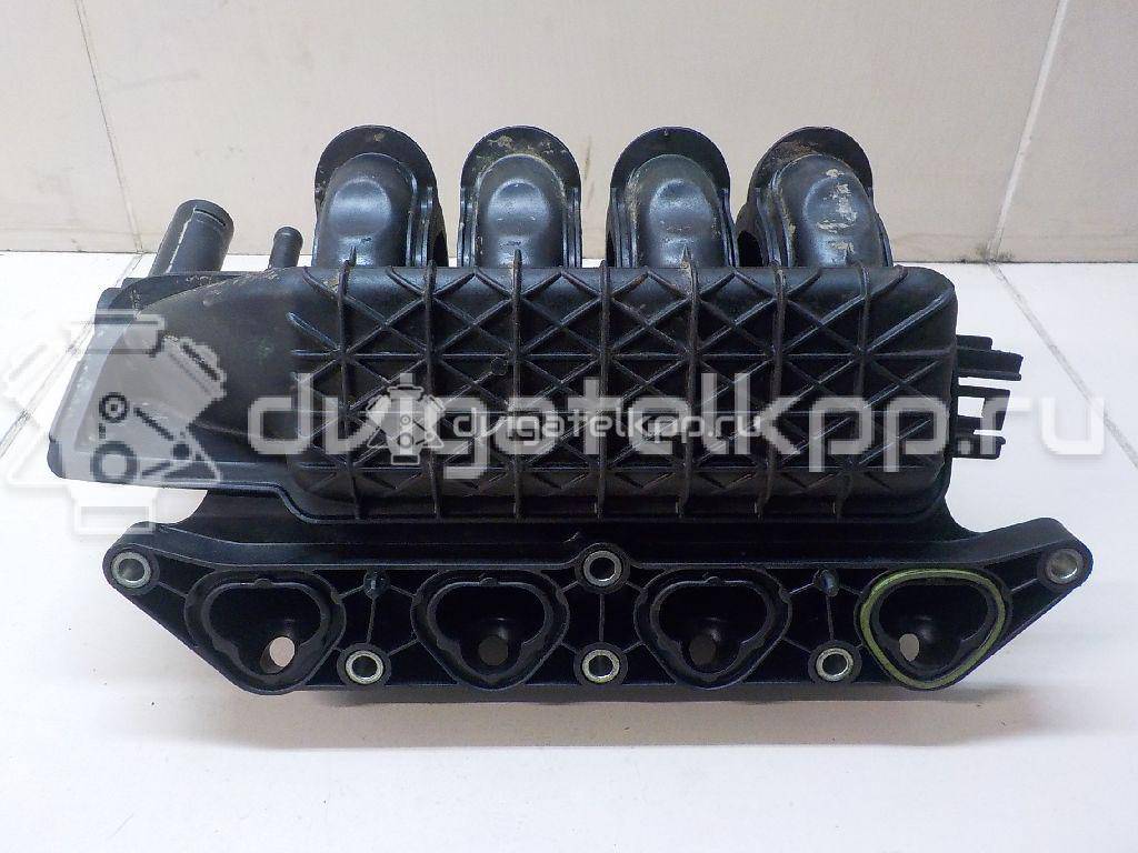 Фото Коллектор впускной для двигателя BCA для Skoda Octavia / Octaviaii 1Z3 75 л.с 16V 1.4 л бензин 036129711FQ {forloop.counter}}